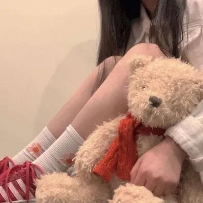 盲女情